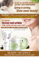 MEIKING Mask Neck Cream Skincare Anti wrinkle Whitening Moisturizing Set 180g - MoroCos
