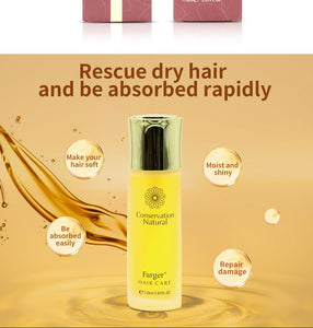 Moroccan Hair Oil Hair Care Treatment Nourishing essential oil dry - MoroCos
