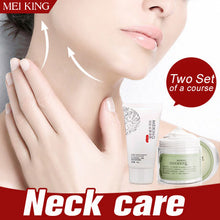 MEIKING Mask Neck Cream Skincare Anti wrinkle Whitening Moisturizing Set 180g - MoroCos